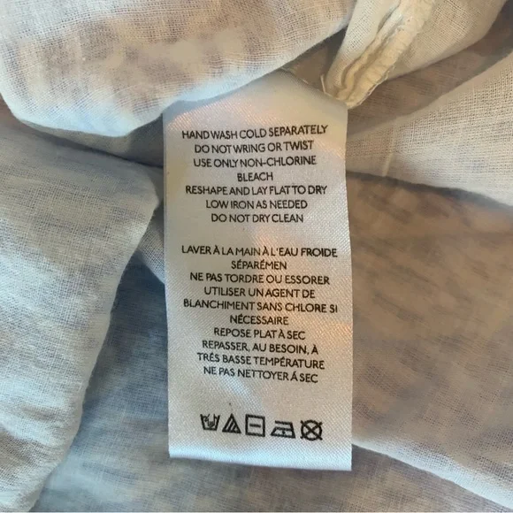 Free People Rillo Shirtdress - Picture 12 of 12